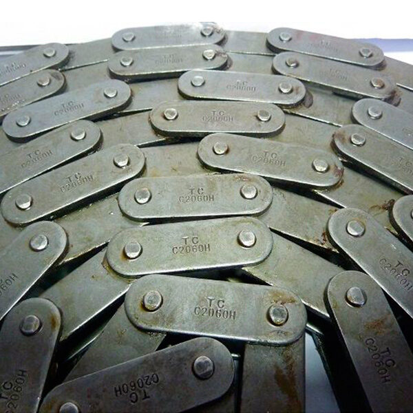 Cadenas de Rodillos de paso largo