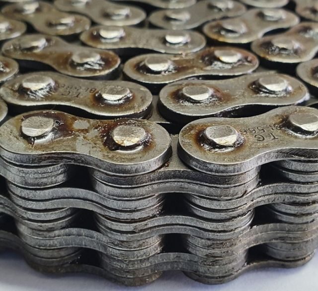 Cadenas Fleyer de Bridas Juntas