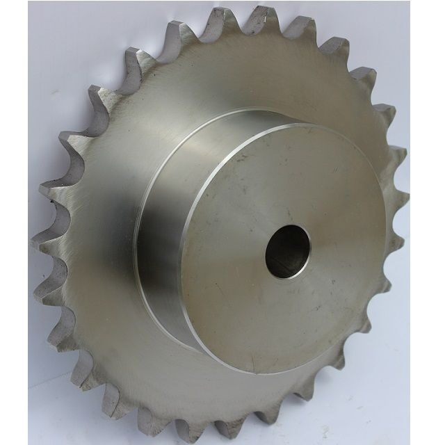 Piñones y Discos para Cadena DIN 8187 Norma ISO